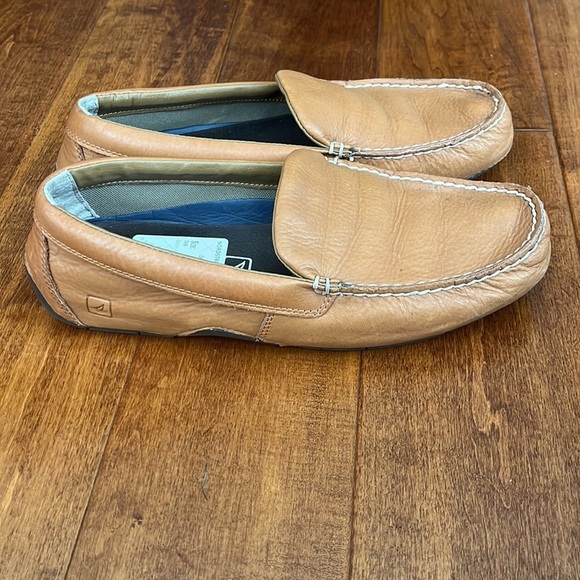 Speery loafers Brown Size 10.5 main image 4